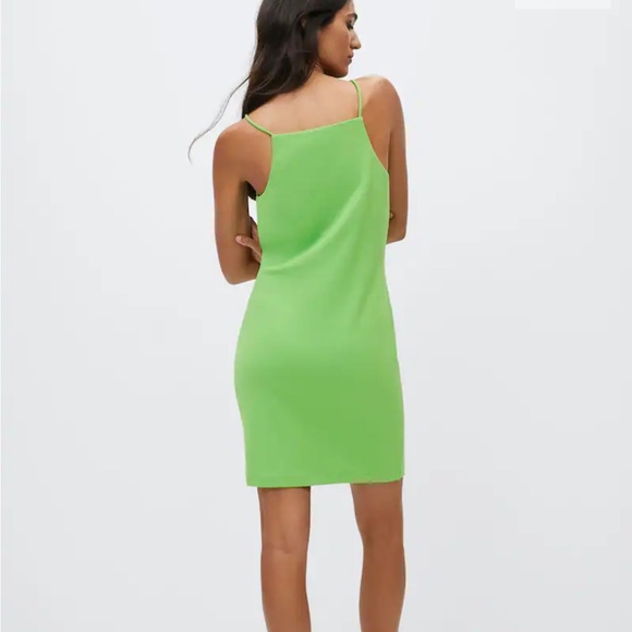 Mango Ribbed Dress - Picture 2 of 6